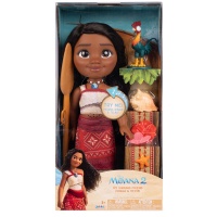 Disney: Vaiana Moana 2 - Sound Doll (38cm)