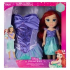 Disney: The Little Mermaid - Ariel Doll Costume (38cm)