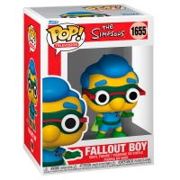 Funko Pop! TV: The Simpsons - Fallout Boy (9cm)