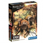 Palapeli: Attack On Titan (1000)