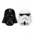 Star Wars: Darth Vader & Stormtrooper - Salt And Pepper Set 7cm