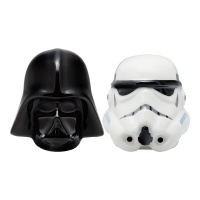 Star Wars: Darth Vader & Stormtrooper - Salt And Pepper Set 7cm