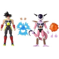 Figu: Dragon Ball - Battle Pack, Bardock Vs Frieza 1st Form