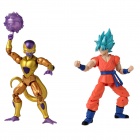 Figu: Dragon Ball - Battle Pack,  Golden Friza Vs Ssb Goku