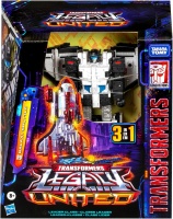 Figu: Transformers - Legacy United Leader Class Galaxy Shuttle