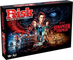 Risk: Stranger Things