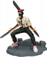 Figu: Vibration Stars - Chainsaw Man (14cm)