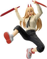 Figu: Vibration Stars - Chainsaw Man Power Statue (12cm)