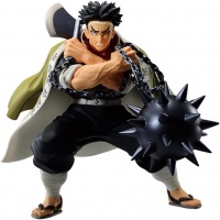 Figu: Vibration Stars - Demon Slayer, Gyomei Himejima (16cm)