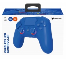 Subsonic: LED - Wireless Controller (Blue)