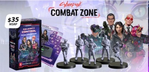 Cyberpunk Red Combat Zone: Calamity Control