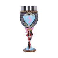 Pikari: Harley Quinn Goblet (20cm)