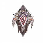 Nemesis Now: World Of Warcraft - Horde Wall Plaque (30cm)