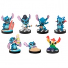 Figuuri: Disney - Stitch Hero Box (Satunnainen) (8cm)