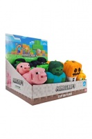 Minecraft: Clip-On Plush (13cm) (Satunnainen)