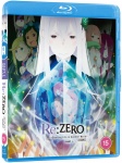 Re:Zero: Starting Life in Another World - Season 2 Part 1 (Blu-ray)