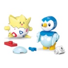 Pokemon: Mega Construction -Poke Ball Collection Piplup & Togepi