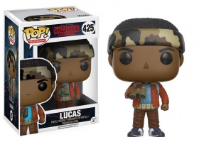 Funko Pop! TV: Stranger Things - Lucas (9cm)