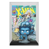 Funko Pop! Comic Cover: Marvel - X-Men #1 (beast) (9cm)