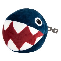 Pehmo: Super Mario Mocchi-Mocchi - Mega Chain Chomp (31cm)