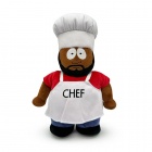 Pehmo: South Park - Chef (22cm)