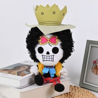 Pehmo: One Piece - Brook (25cm)