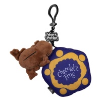 Avaimenper: Harry Potter - Chocolate Frog, Plush (8cm)