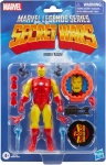 Figu: Marvel Legends Series - Secret Wars, Iron Man (15cm)