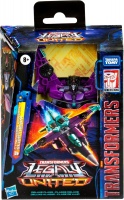 Figu: Transformers - Cyberverse Universe Slipstream (14cm)