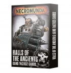 Necromunda: Halls Of The Ancients Tactics Cards