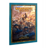 Warhammer The Old World: Arcane Journal - Empire Of Man