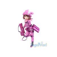 Figu: Sword Art Online - Gun Gale Online Llenn (Luminasta, 19cm)