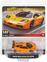 Hot Wheels: Premium - Mclaren F1