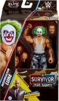 Figu: WWE Elite Collection Survivor Series - Bushwhacker Luke