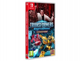 Transformers: Earth Spark Expedition