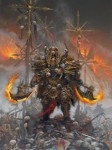 Warriors of Chaos: Dragon Ogres