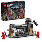 Lego: Star Wars - Paz Vizsla And Moff Gideon Battle