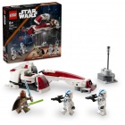 Lego: Star Wars - Barc Speeder Escape