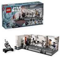 Lego: Star Wars - Boarding The Tantive IV