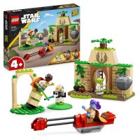 Lego: Star Wars - Tenoo Jedi Temple