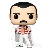 Funko Pop! Rocks: Quuen - Freddie Mercury With Cape (9cm)