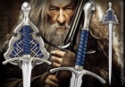 Asereplika: The Hobbit - Glamdring Sword Replica (1/1, 120cm)