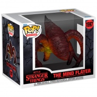 Funko Pop! TV: Stranger Things - The Mind Flayer, Super (9cm)