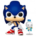 Funko Pop! Games: Sonic The Hedgehog - Sonic With Chao (9cm)