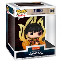 Funko Pop! Deluxe: Avatar The Last Airbender - Zuko (15cm)