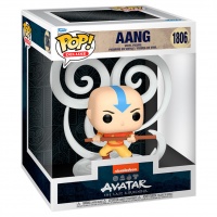 Funko Pop! Deluxe: Avatar The Last Airbender - Aang (14cm)