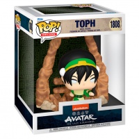 Funko Pop! Deluxe: Avatar The Last Airbender - Toph (14cm)