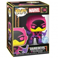 Funko Pop! Marvel: Daredevil - Special Edition (9cm)