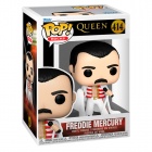 Funko Pop! Rocks: Queen - Freddie Mercury (9cm)