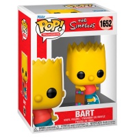 Funko Pop! TV: The Simpsons - Bart (9cm)